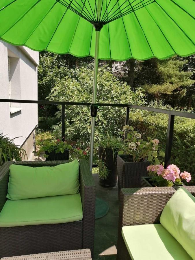 Apartman Fuerte 2 Belgrado Buitenkant foto