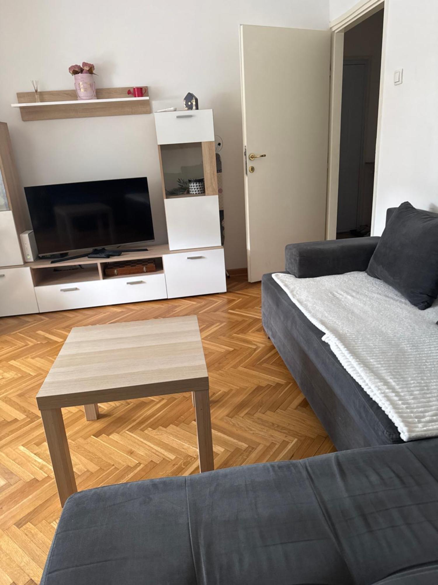 Apartman Fuerte 2 Belgrado Buitenkant foto